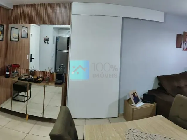 Apartamento 2 quartos e 2 banheiros, à venda, no bairro Condominio Spazio Campo Azuli em São José dos Campos