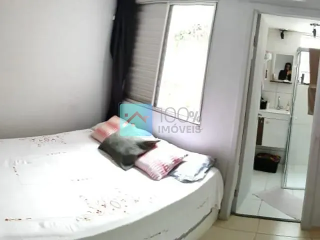 Apartamento 2 quartos e 2 banheiros, à venda, no bairro Condominio Spazio Campo Azuli em São José dos Campos