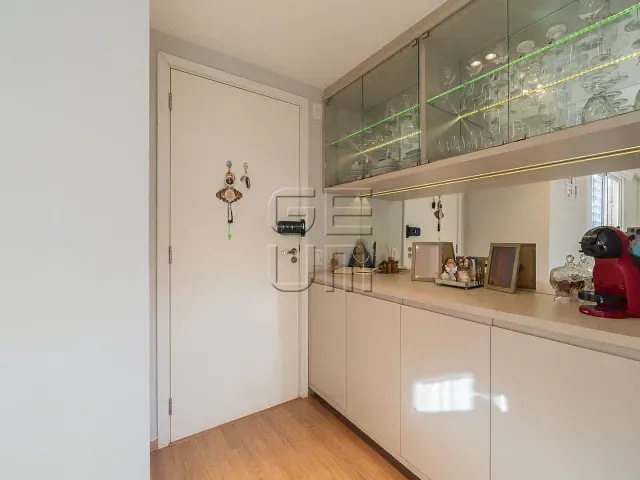 Apartamento com 109m² 2 quartos e 2 banheiros, à venda, no bairro Aurora em Londrina
