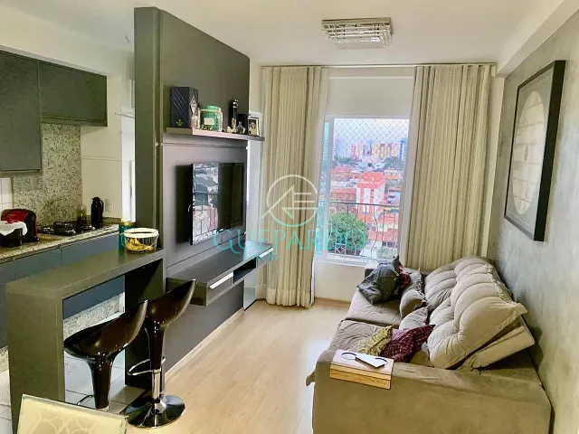 Apartamento com 90m² 2 quartos e 2 banheiros, à venda, no bairro Jardim América em Londrina