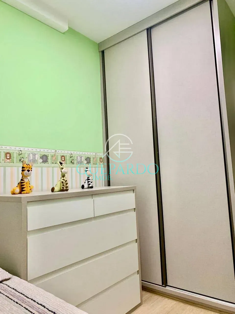 Apartamento, 2 quartos, 52 m² - Foto 7