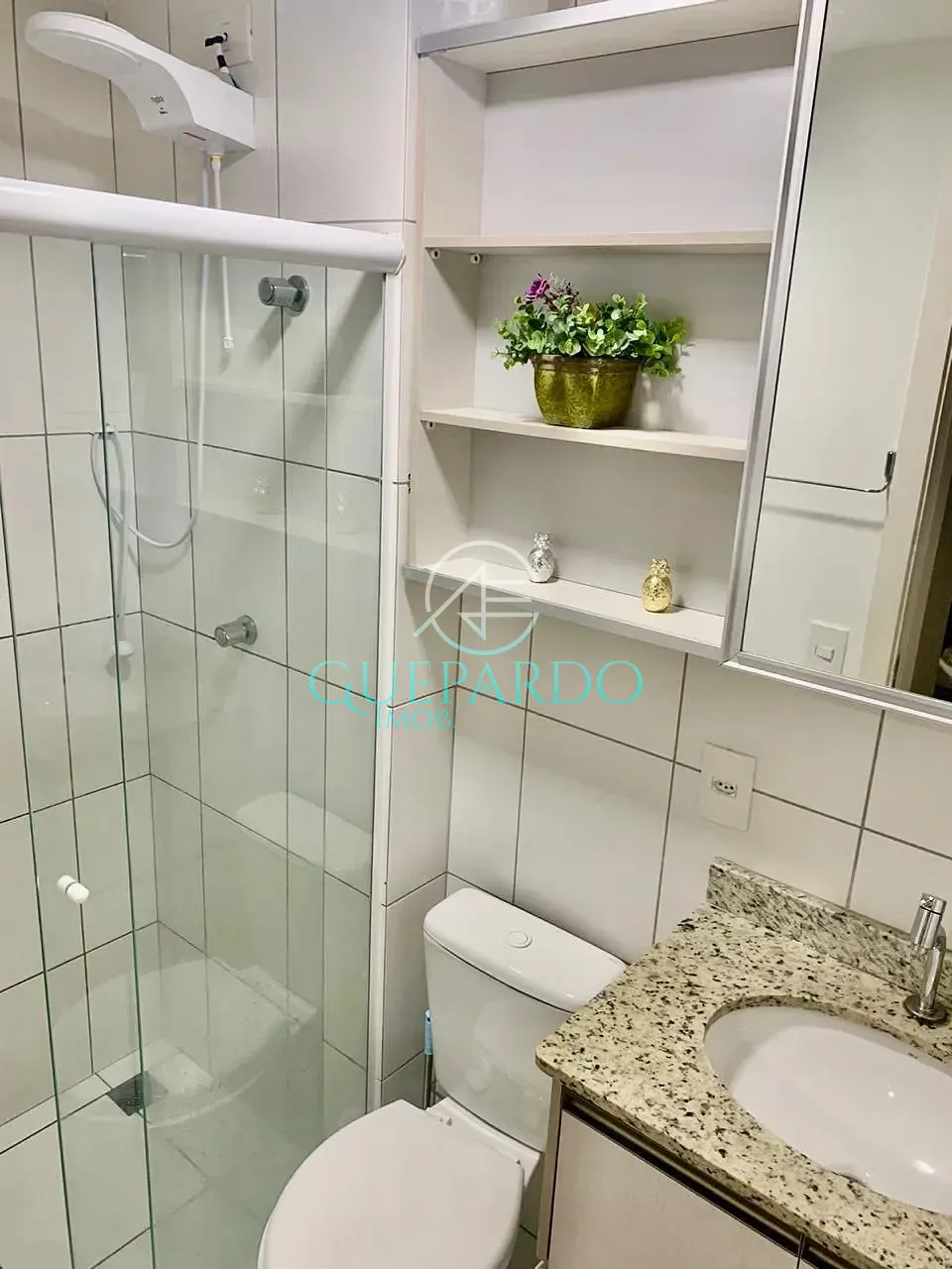 Apartamento, 2 quartos, 52 m² - Foto 9