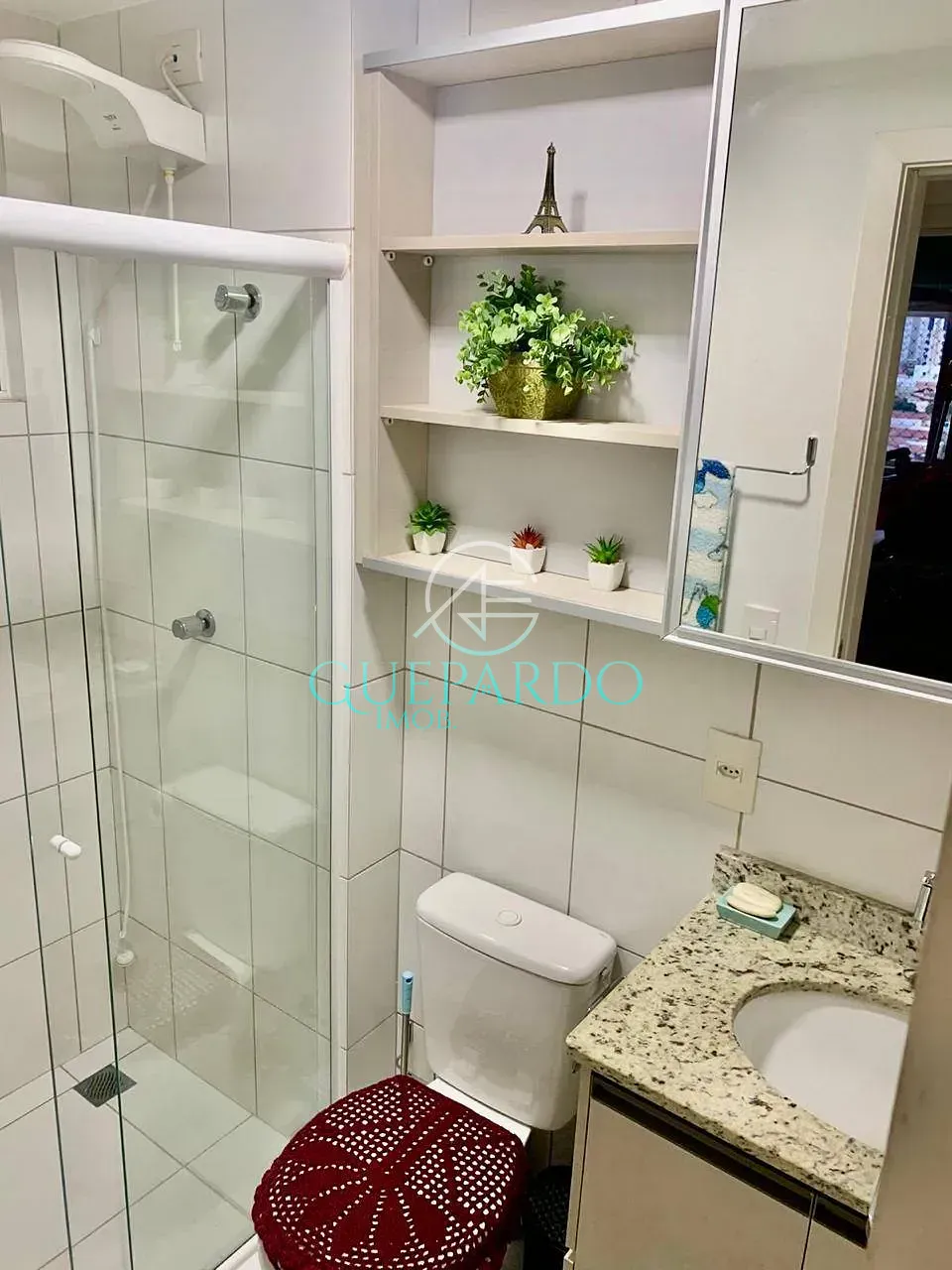 Apartamento, 2 quartos, 52 m² - Foto 10