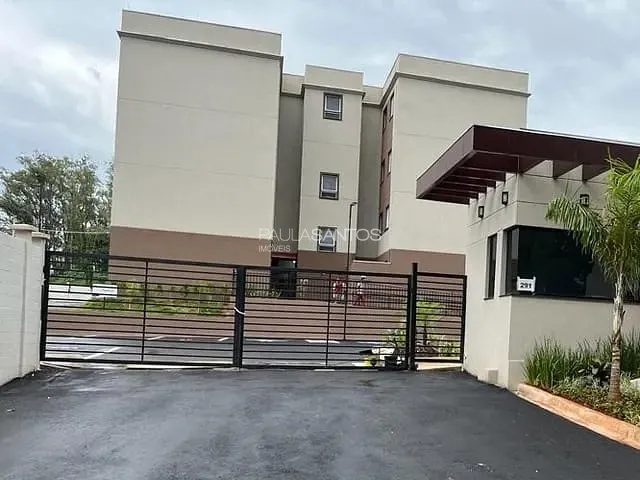 Apartamento 2 quartos e 1 banheiro, à venda, no bairro Recreio dos Sorocabanos em Sorocaba