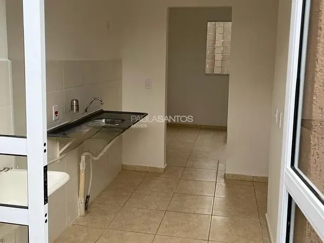Apartamento 2 quartos e 1 banheiro, à venda, no bairro Recreio dos Sorocabanos em Sorocaba