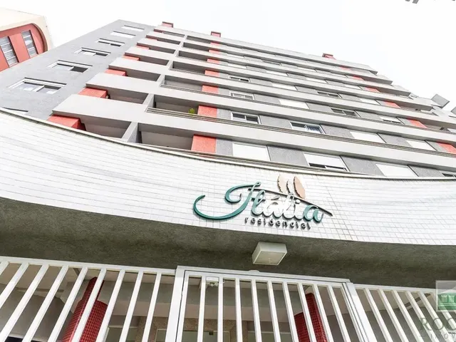Apartamento 1 quarto e 1 banheiro, para alugar, no bairro Boa Vista em Curitiba