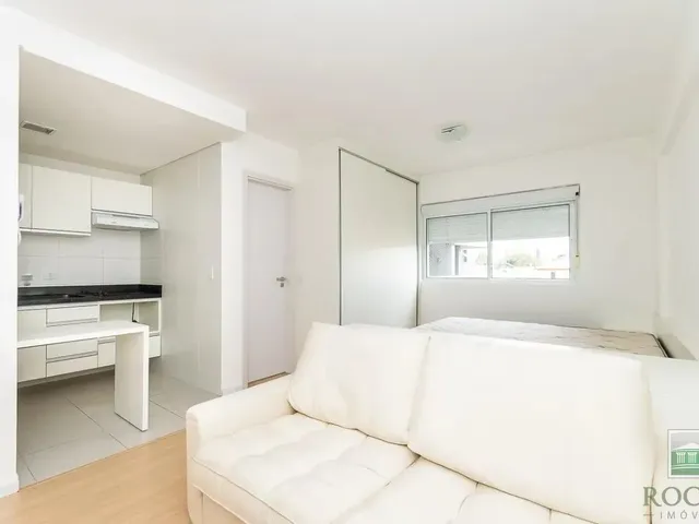 Apartamento 1 quarto e 1 banheiro, para alugar, no bairro Boa Vista em Curitiba