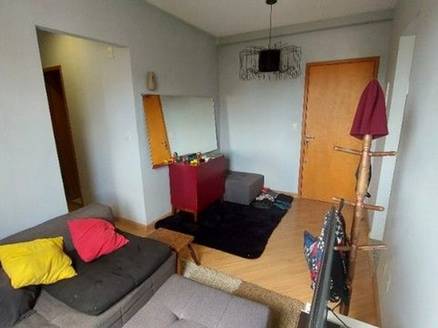 Foto do Apartamento - Apartamento com 2 dormitórios à venda, 46 m² por R$ 320.000,00 - Jardim Satélite - São José dos Campos/SP | RUSSI IMÓVEIS