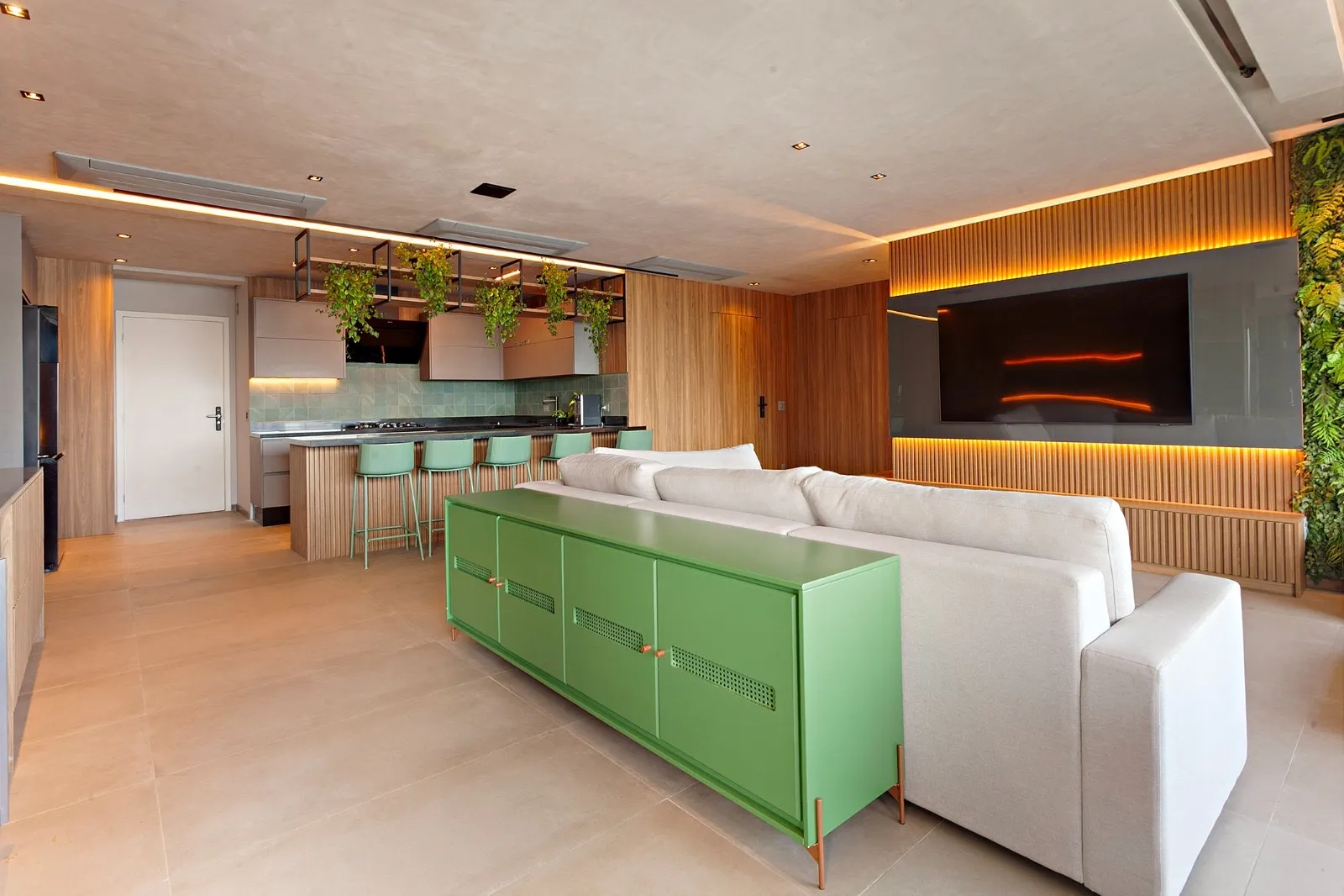 Apartamento em Brooklin — foto 2