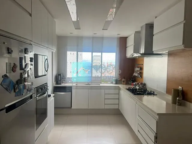 Apartamento 4 quartos e 5 banheiros, à venda, no bairro Jardim das Colinas em São José dos Campos
