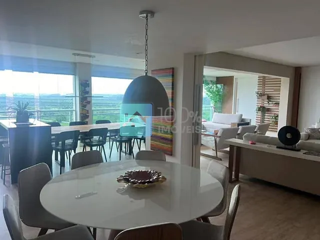 Apartamento 4 quartos e 5 banheiros, à venda, no bairro Jardim das Colinas em São José dos Campos