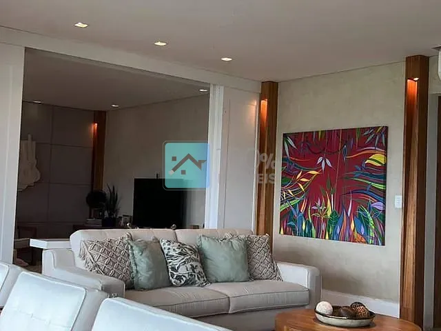 Apartamento 4 quartos e 5 banheiros, à venda, no bairro Jardim das Colinas em São José dos Campos