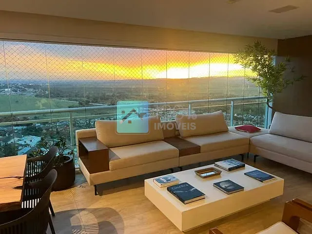 Apartamento 4 quartos e 5 banheiros, à venda, no bairro Jardim das Colinas em São José dos Campos