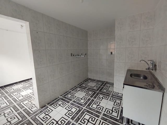 Perspectiva do Apartamento - Apartamento para venda, Conjunto Habitacional Presidente Castelo Branco, Carapicuíba, SP | Collina Imóveis