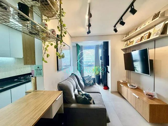 Apartamento 3 quartos e 2 banheiros, à venda, no bairro São Vicente em Londrina
