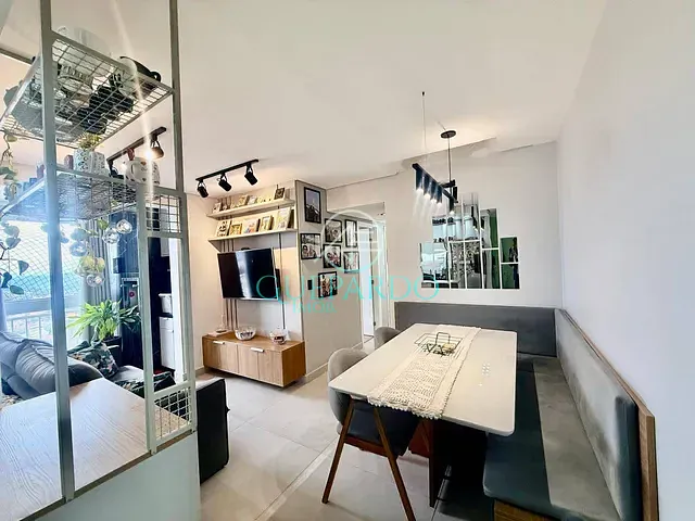 Apartamento 3 quartos e 2 banheiros, à venda, no bairro São Vicente em Londrina