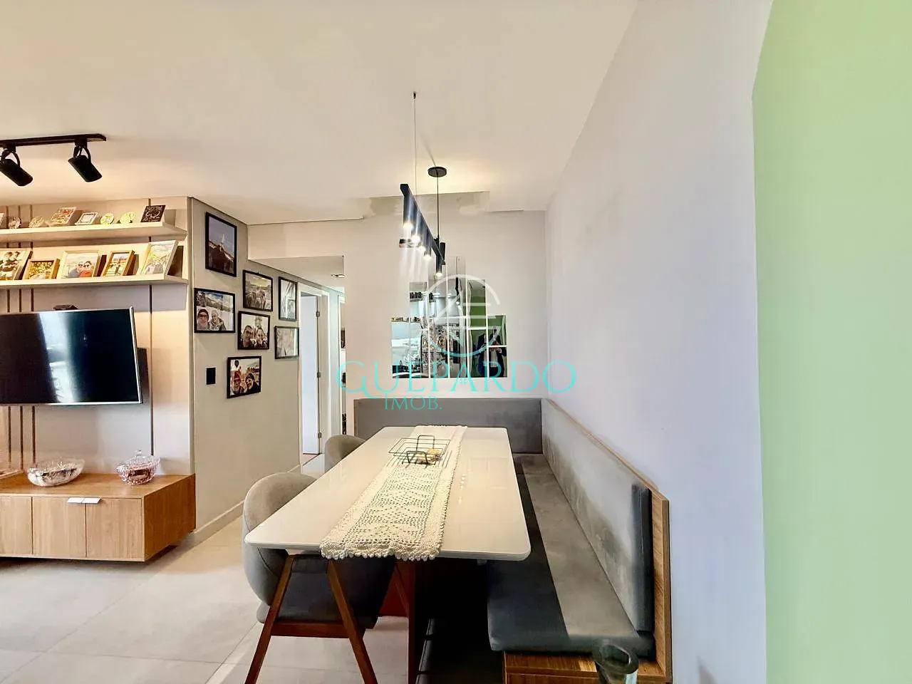 Apartamento, 3 quartos, 65 m² - Foto 2