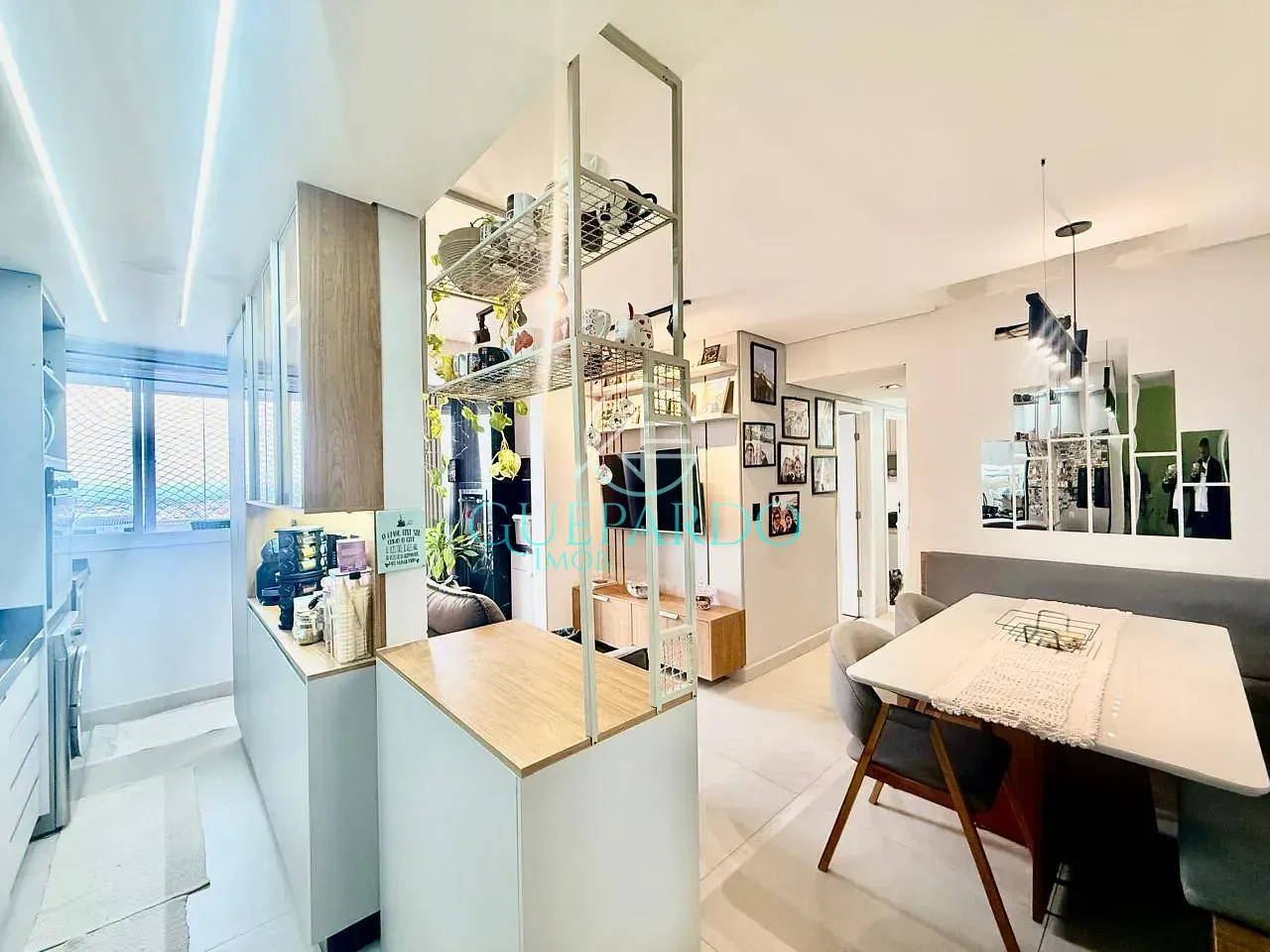 Apartamento, 3 quartos, 65 m² - Foto 4