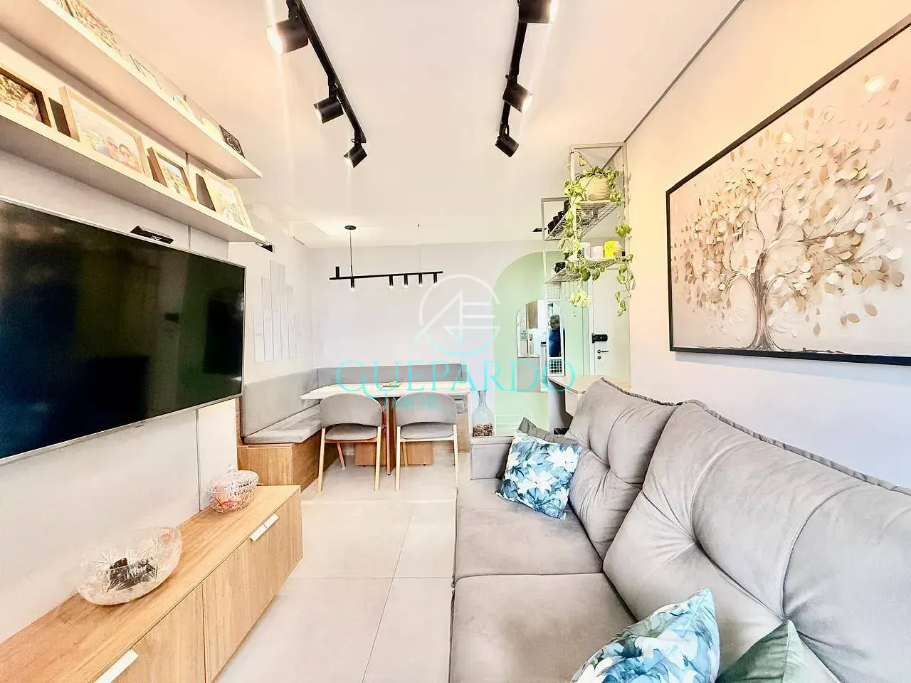 Apartamento, 3 quartos, 65 m² - Foto 6