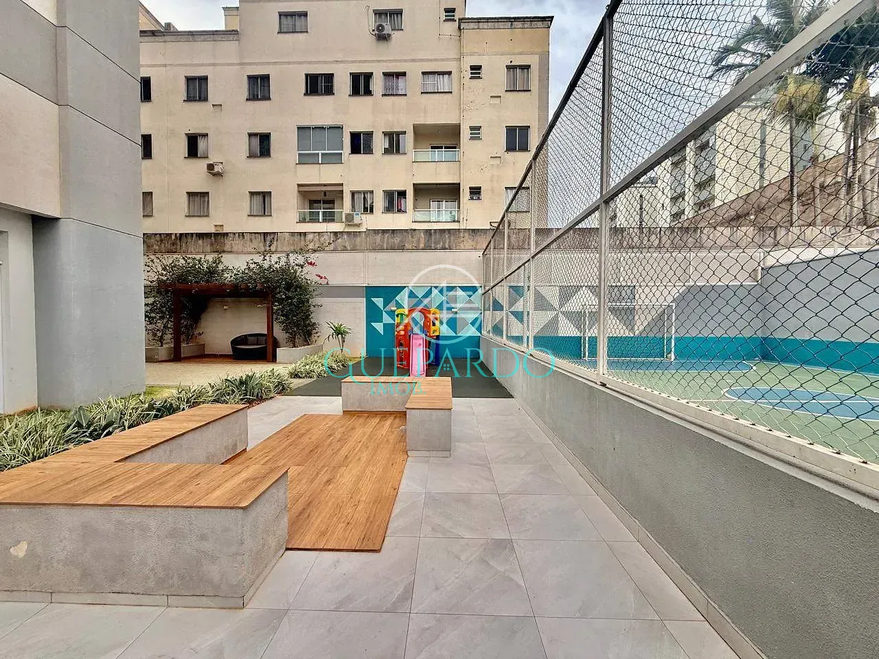Apartamento, 3 quartos, 65 m² - Foto 38