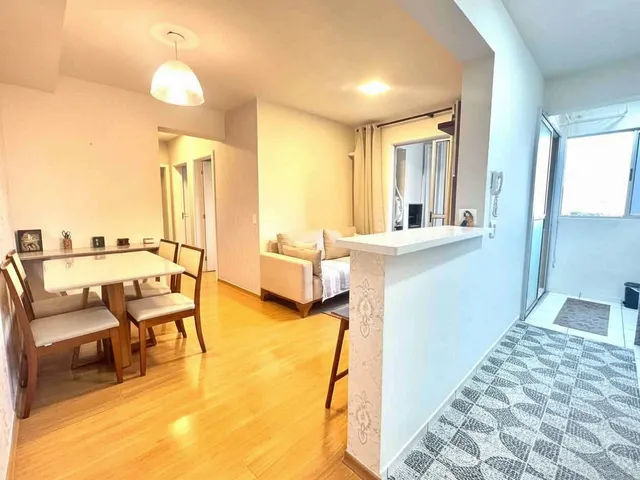 Apartamento 3 quartos e 2 banheiros, à venda, no bairro Gleba Palhano em Londrina