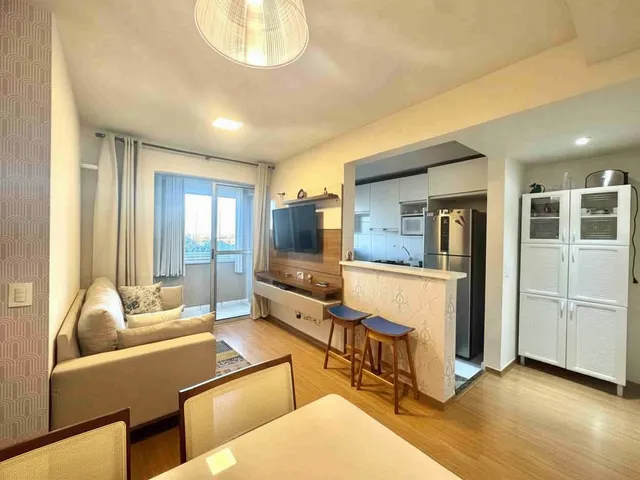 Apartamento 3 quartos e 2 banheiros, à venda, no bairro Gleba Palhano em Londrina