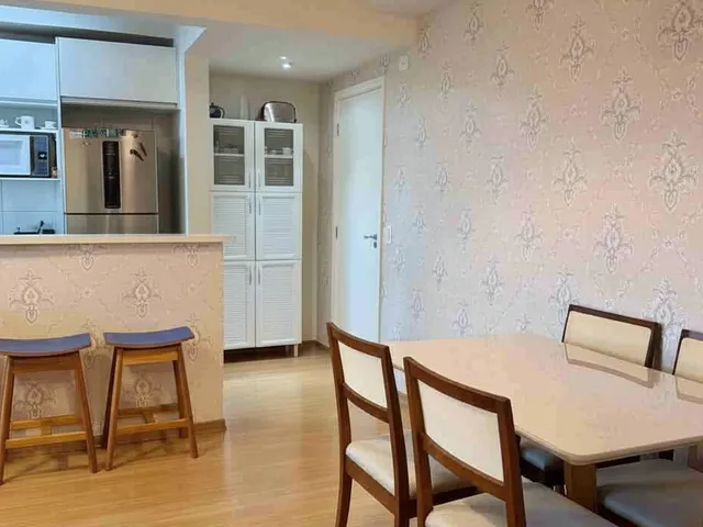 Apartamento 3 quartos e 2 banheiros, à venda, no bairro Gleba Palhano em Londrina
