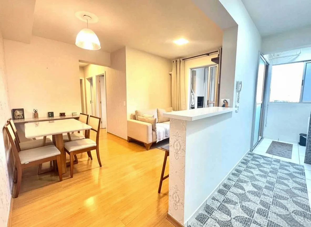 Apartamento, 3 quartos, 69 m² - Foto 1