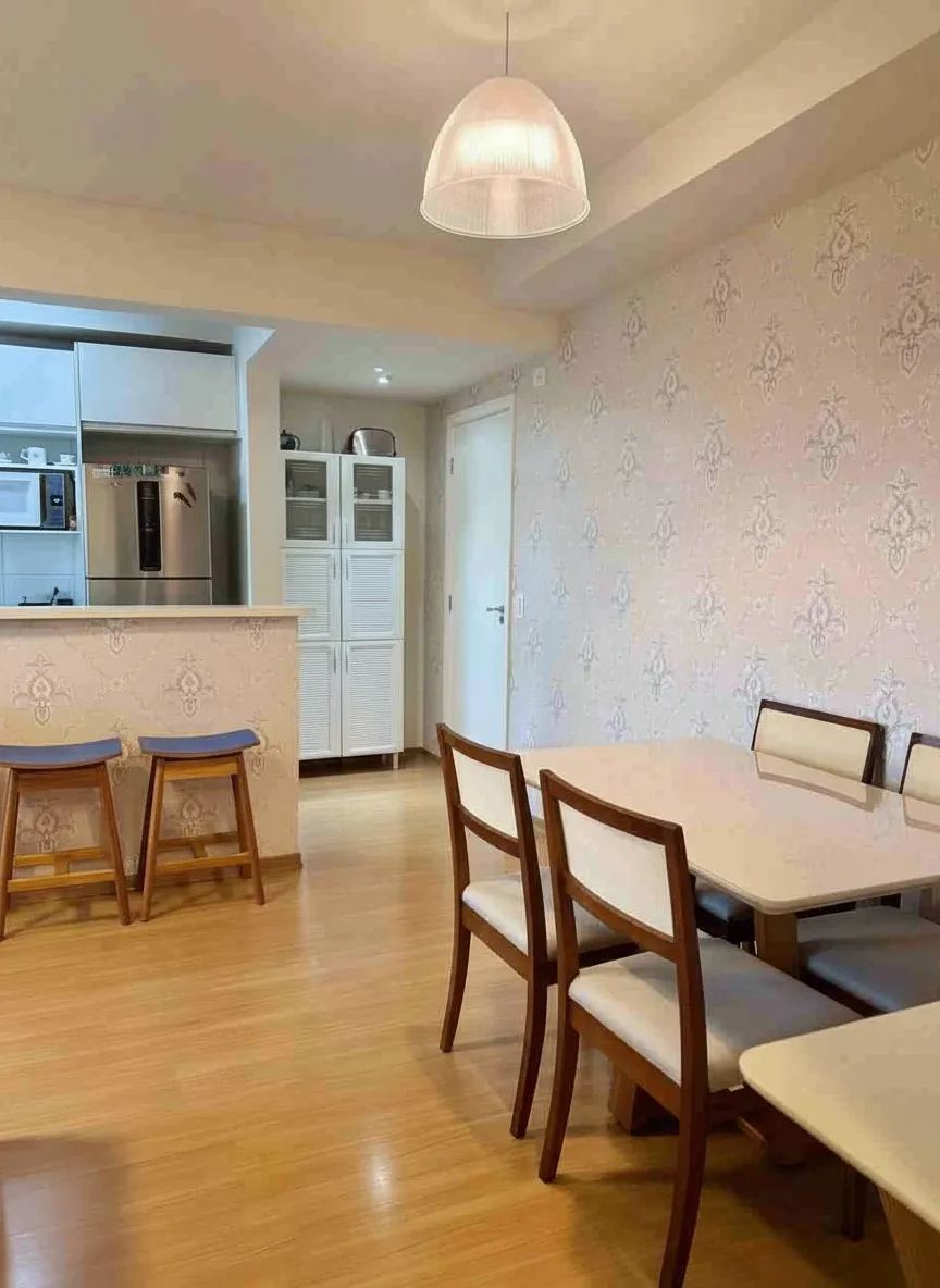 Apartamento, 3 quartos, 69 m² - Foto 3