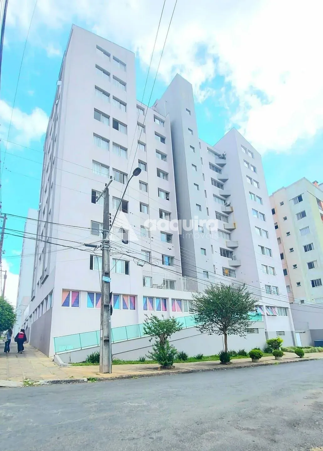 Apartamento, 3 quartos, 84 m² - Foto 1