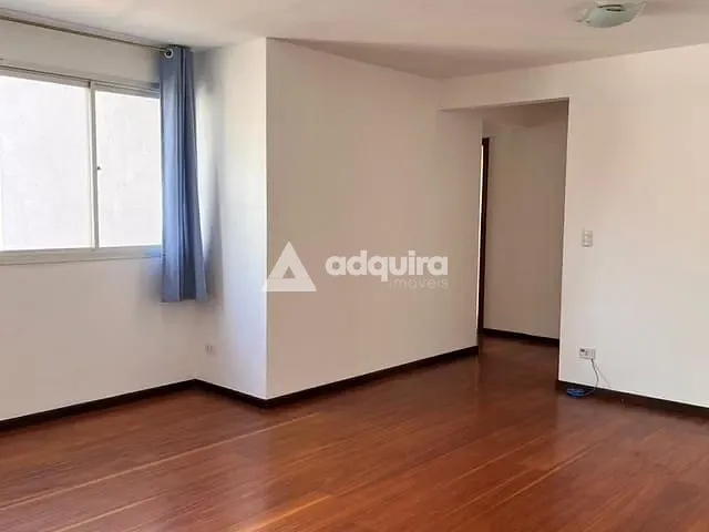 Apartamento com 101m² 3 quartos e 2 banheiros, à venda, no bairro Centro em Ponta Grossa