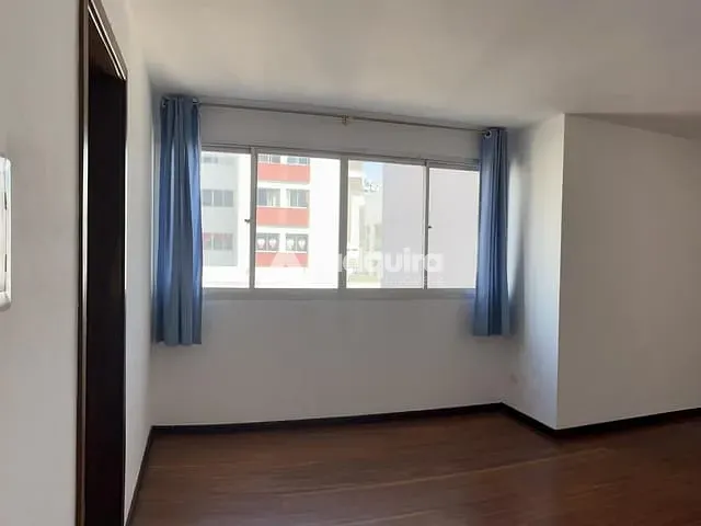 Apartamento com 101m² 3 quartos e 2 banheiros, à venda, no bairro Centro em Ponta Grossa
