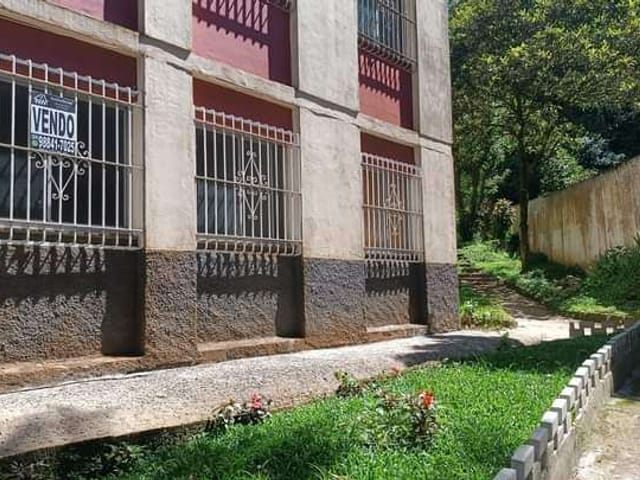 Foto do Apartamento - Apartamento à venda, São Sebastião, Petrópolis, RJ | Immobile Administradora de Bens