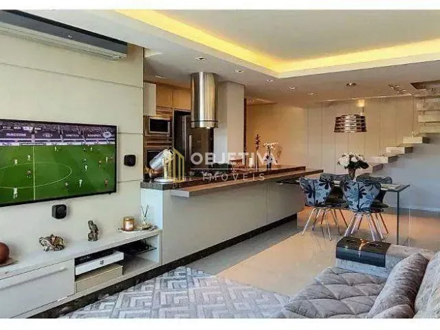 Apartamento com 170m² 2 quartos e 3 banheiros, à venda, no bairro União em Estância Velha