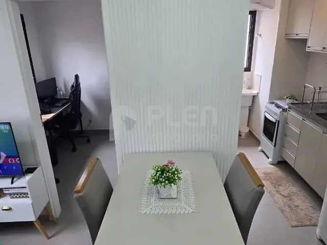 Apartamento com 33m² 2 quartos e 1 banheiro, à venda, no bairro Barra Funda em São Paulo