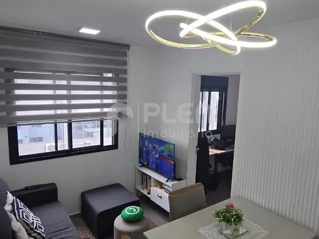 Apartamento com 33m² 2 quartos e 1 banheiro, à venda, no bairro Barra Funda em São Paulo