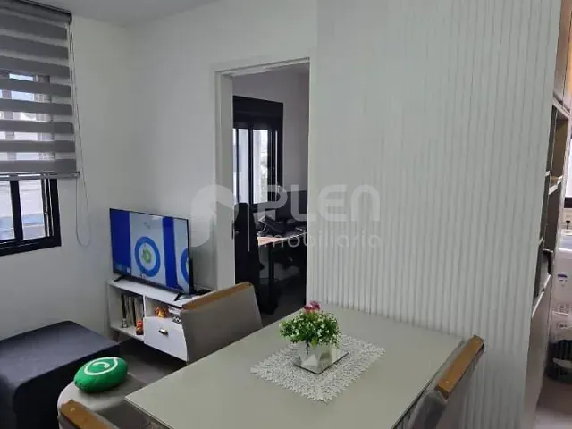 Apartamento com 33m² 2 quartos e 1 banheiro, à venda, no bairro Barra Funda em São Paulo