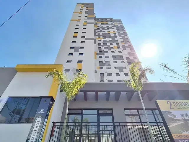 Apartamento com 33m² 2 quartos e 1 banheiro, à venda, no bairro Barra Funda em São Paulo