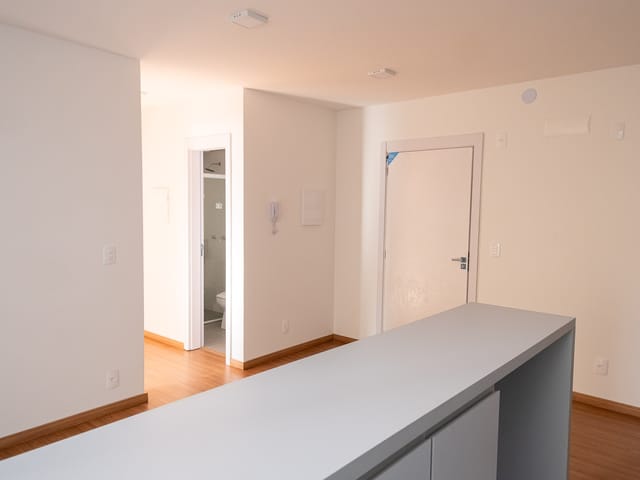 Apartamento com 74m² 2 quartos e 2 banheiros, à venda, no bairro Areal em Pelotas