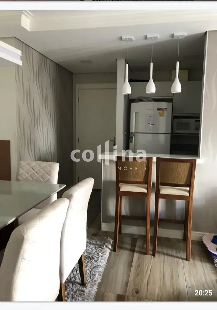 Apartamento, 2 quartos, 54 m² - Foto 4