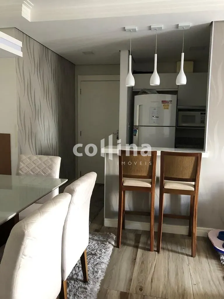 Apartamento, 2 quartos, 54 m² - Foto 1