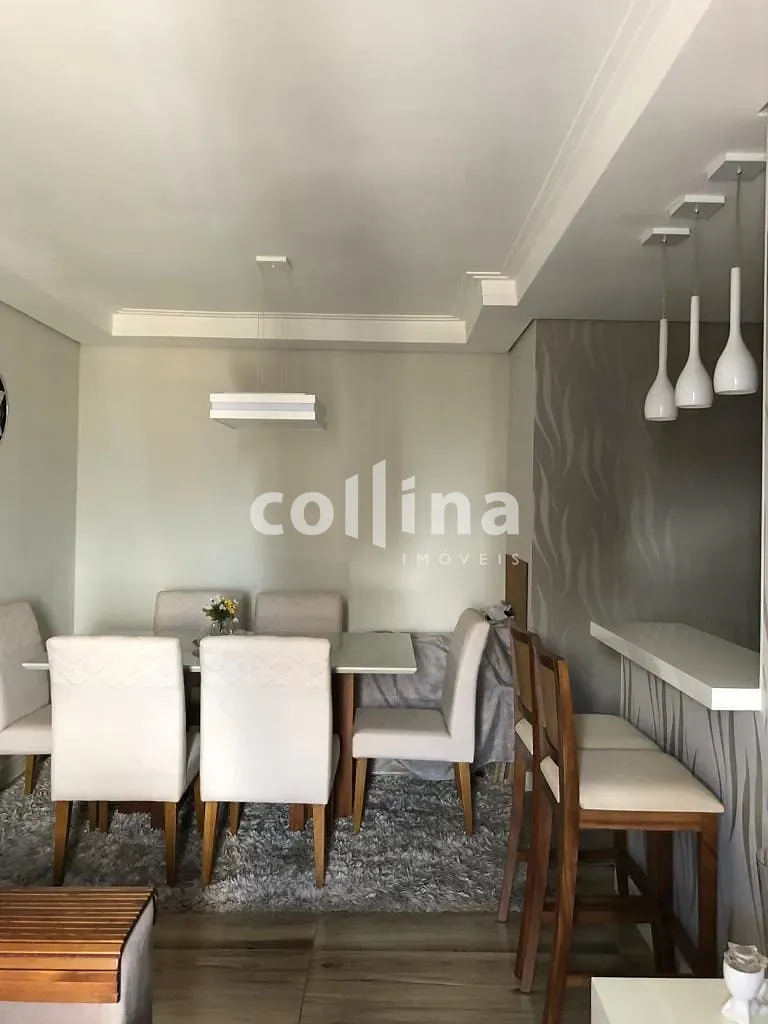 Apartamento, 2 quartos, 54 m² - Foto 8