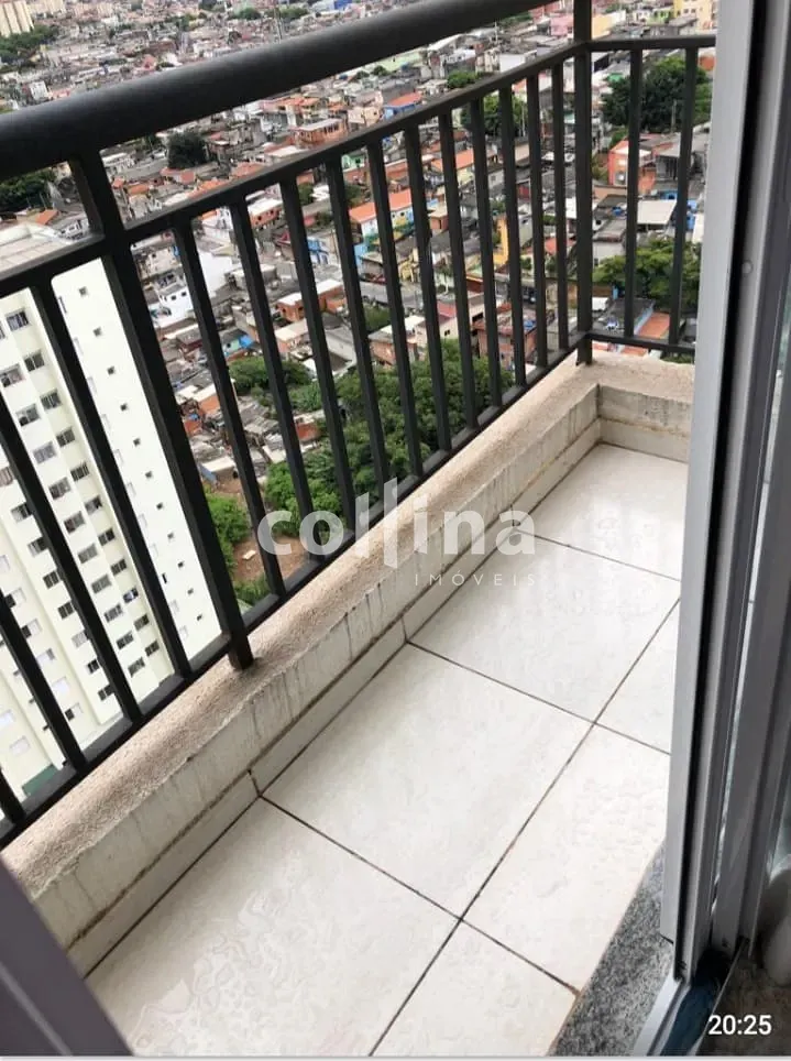 Apartamento, 2 quartos, 54 m² - Foto 2