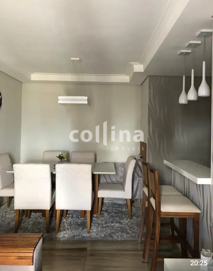 Apartamento, 2 quartos, 54 m² - Foto 3