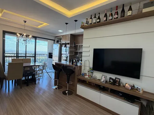 Apartamento 2 quartos e 2 banheiros, à venda, no bairro Parque Jamaica em Londrina