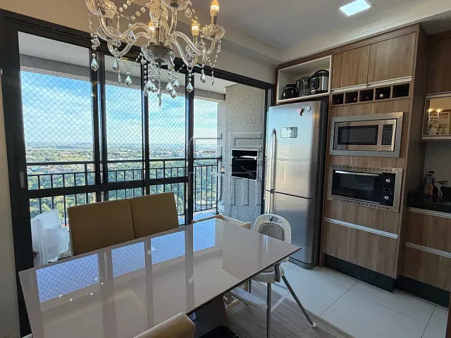 Apartamento 2 quartos e 2 banheiros, à venda, no bairro Parque Jamaica em Londrina