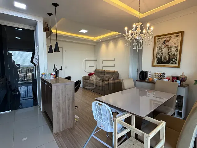 Apartamento 2 quartos e 2 banheiros, à venda, no bairro Parque Jamaica em Londrina