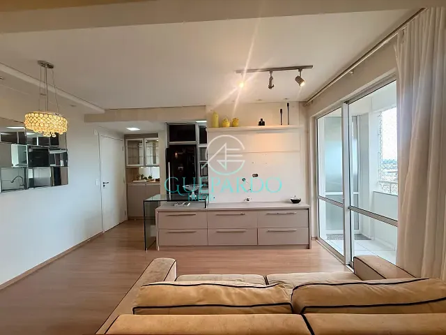 Apartamento com 94m² 2 quartos e 2 banheiros, à venda, no bairro Terra Bonita em Londrina