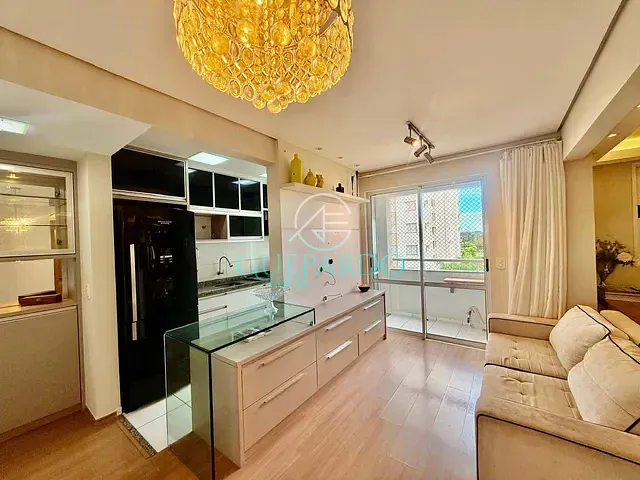 Apartamento com 94m² 2 quartos e 2 banheiros, à venda, no bairro Terra Bonita em Londrina