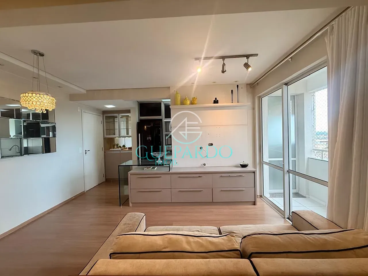 Apartamento, 2 quartos, 63 m² - Foto 2